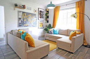 South Beach 2 Bedroom 2 Bathroom Steps to Ocean Drive